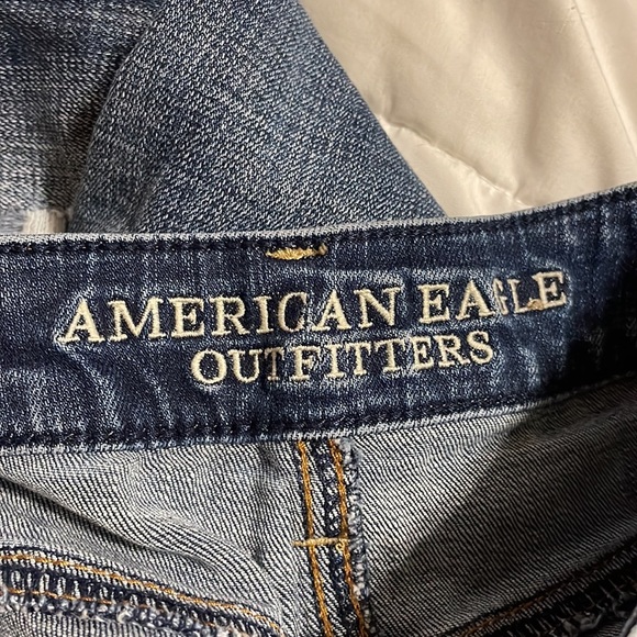 American Eagle Jeans size 00 - Picture 3 of 4